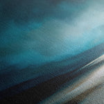 Abstract 1725 Canvas Art 60 x 40 cm / Stretched on hidden frame