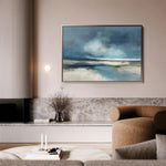 Abstract 1726 Canvas Art 60 x 40 cm / Stretched on hidden frame