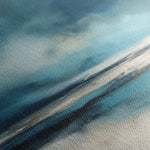 Abstract 1726 Canvas Art 60 x 40 cm / Stretched on hidden frame