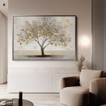 Abstract 1727 Canvas Art 60 x 40 cm / Stretched on hidden frame