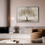 Abstract 1727 Canvas Art 60 x 40 cm / Stretched on hidden frame