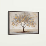 Abstract 1727 Canvas Art 60 x 40 cm / Stretched on hidden frame