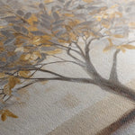 Abstract 1727 Canvas Art 60 x 40 cm / Stretched on hidden frame