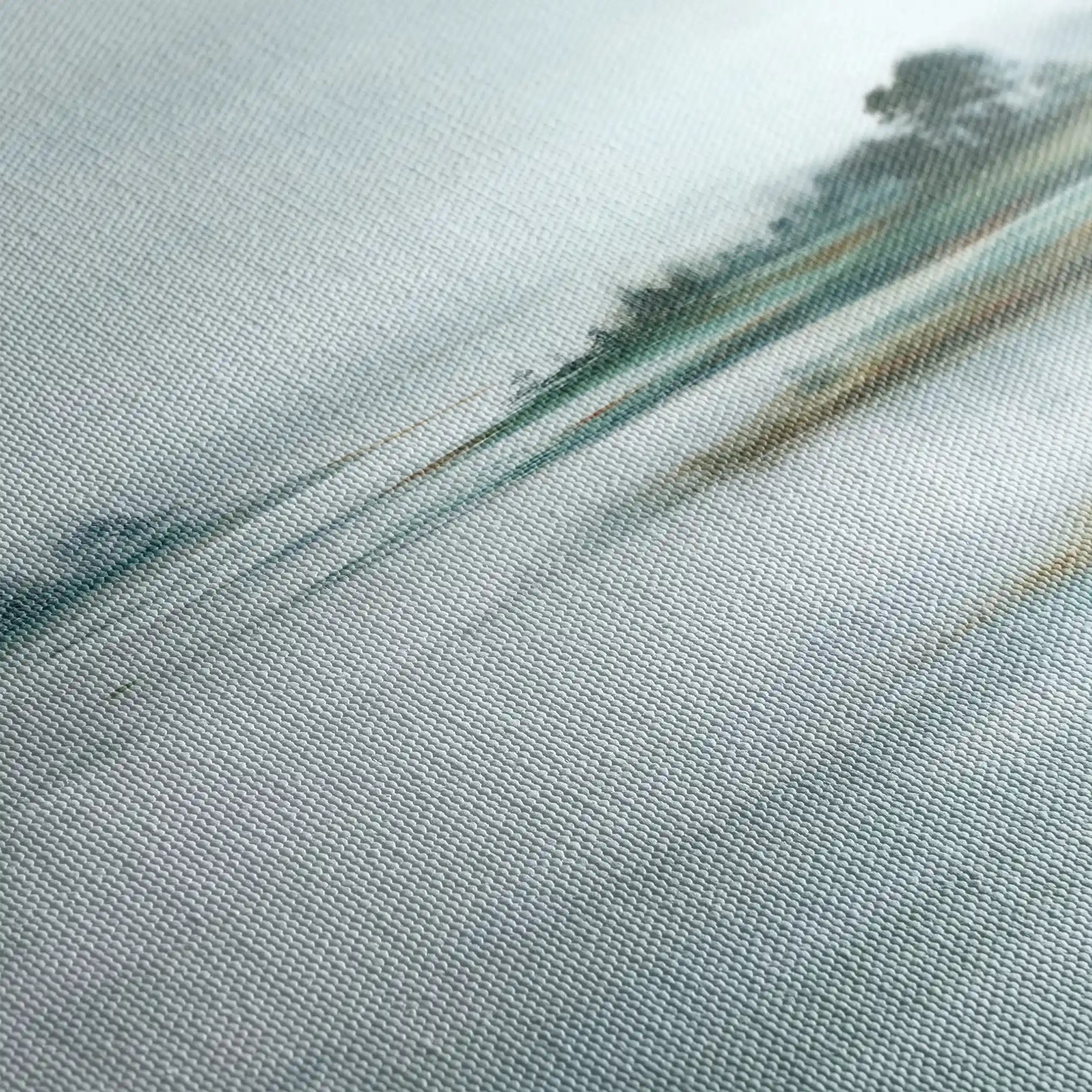 Abstract 1728 Canvas Art 60 x 40 cm / Stretched on hidden frame