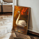 Animals 173 Canvas Art 90 x 60 cm / Stretched on hidden frame