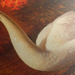 Animals 173 Canvas Art 90 x 60 cm / Stretched on hidden frame