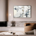 Abstract 173 Canvas Art 60 x 40 cm / Stretched on hidden frame