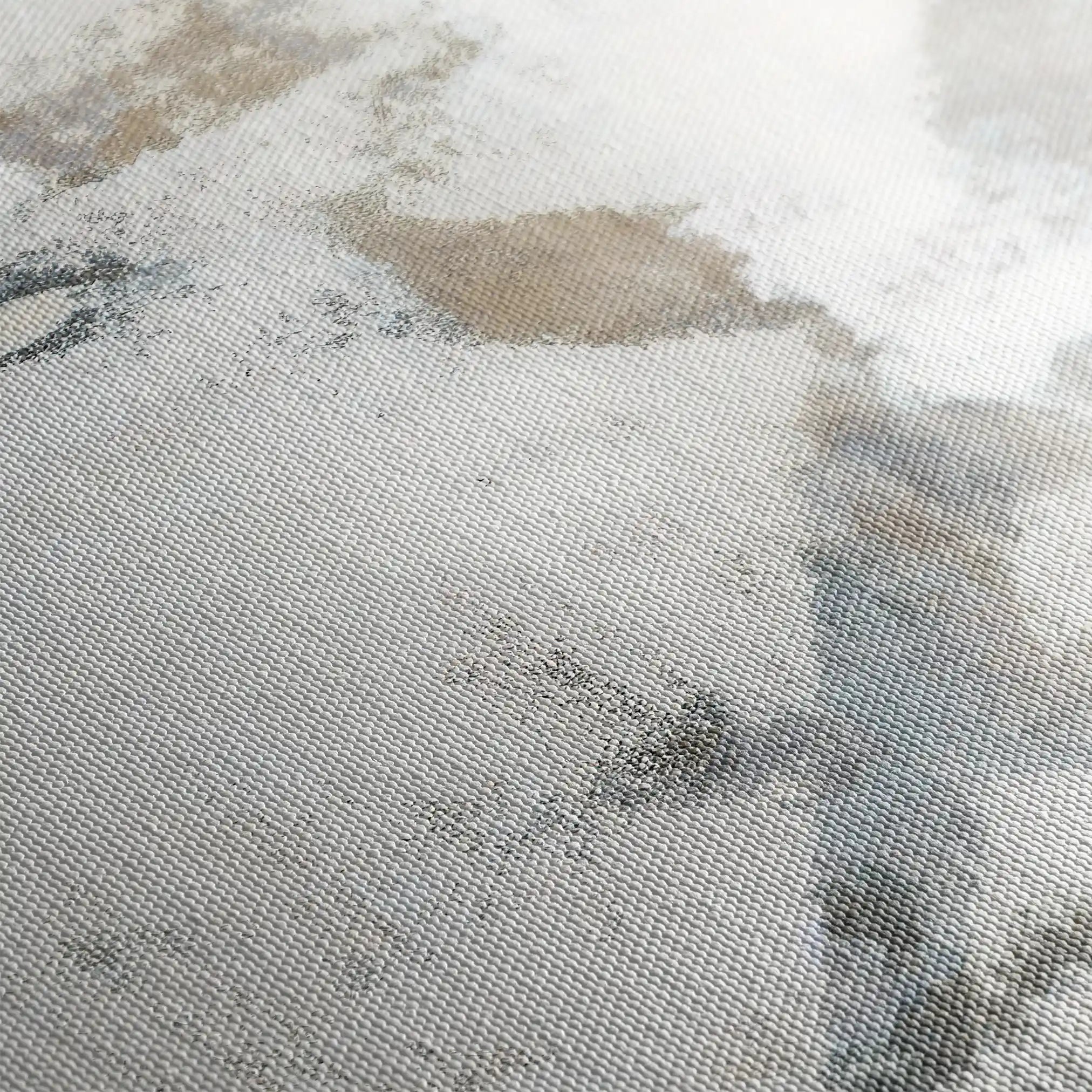 Abstract 173 Canvas Art 60 x 40 cm / Stretched on hidden frame