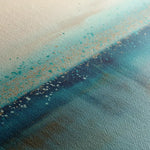 Abstract 1730 Canvas Art 60 x 40 cm / Stretched on hidden frame