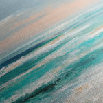 Abstract 1732 Canvas Art 60 x 40 cm / Stretched on hidden frame