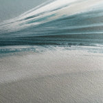 Abstract 1735 Canvas Art 60 x 40 cm / Stretched on hidden frame