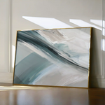 Abstract 1738 Canvas Art 60 x 40 cm / Stretched on hidden frame