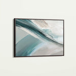 Abstract 1738 Canvas Art 60 x 40 cm / Stretched on hidden frame