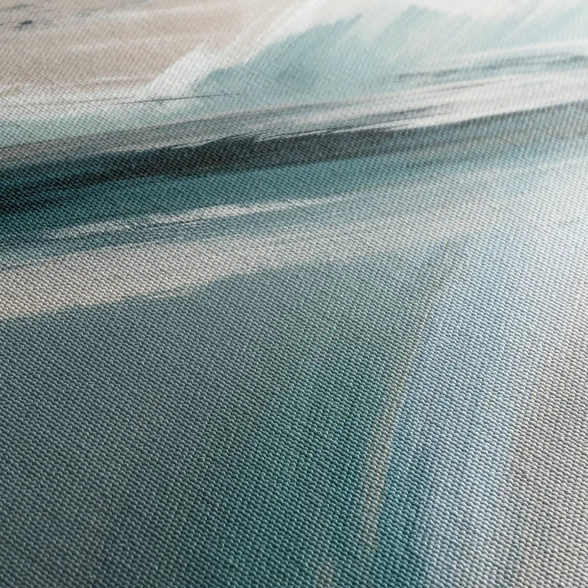 Abstract 1738 Canvas Art 60 x 40 cm / Stretched on hidden frame