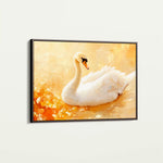 Animals 174 Canvas Art 90 x 60 cm / Stretched on hidden frame