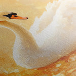 Animals 174 Canvas Art 90 x 60 cm / Stretched on hidden frame