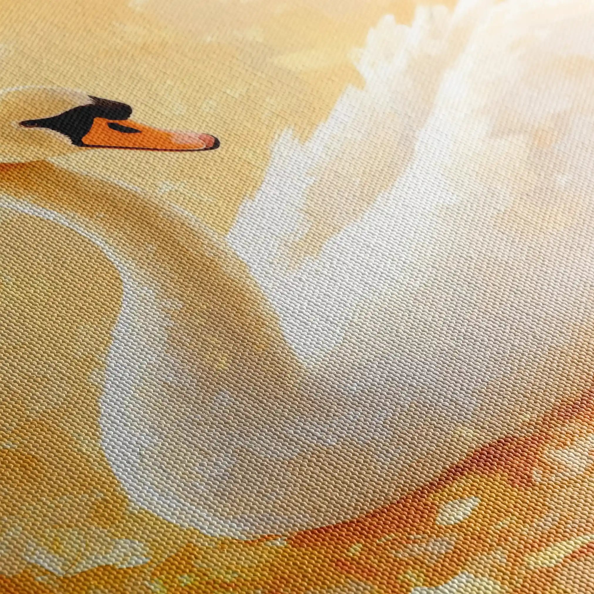 Animals 174 Canvas Art 90 x 60 cm / Stretched on hidden frame