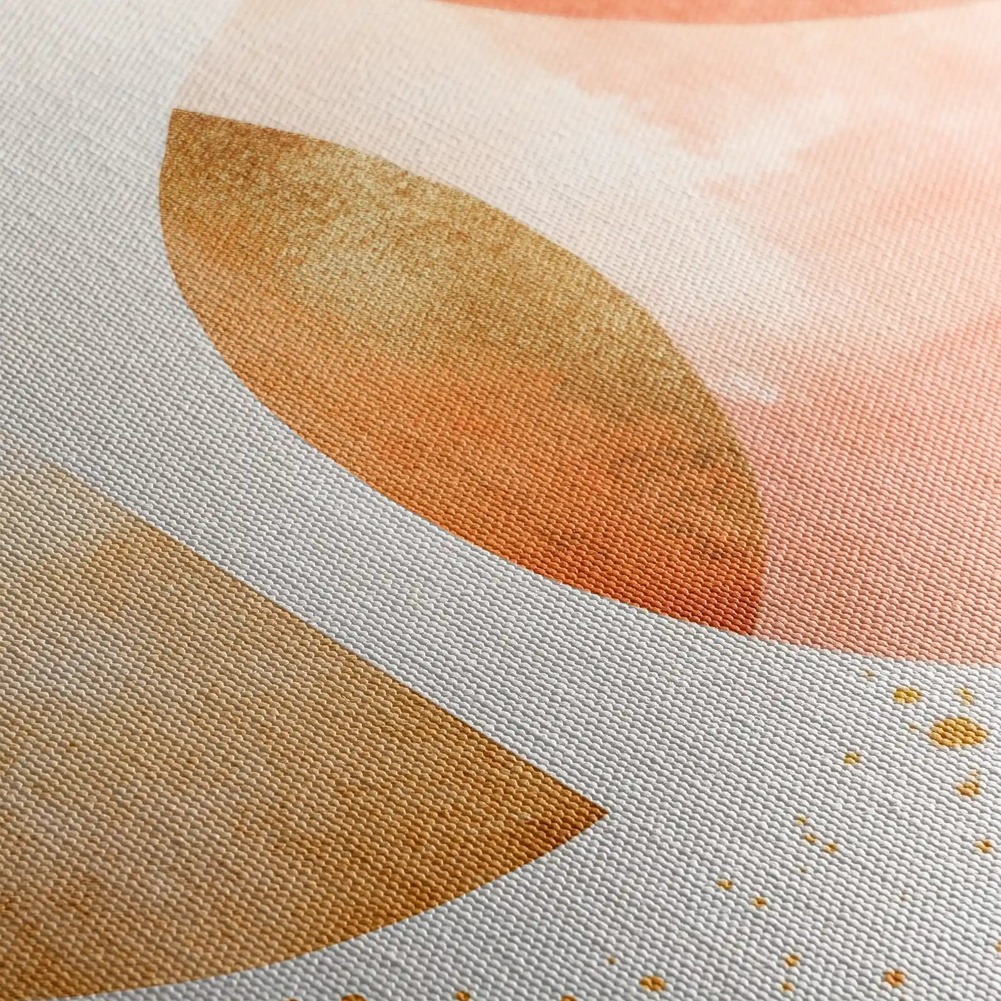 Boho 174 Canvas Art 90 x 60 cm / Stretched on hidden frame