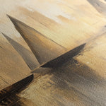 Landscape 174 Canvas Art 90 x 60 cm / Stretched on hidden frame