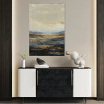 Abstract 1740 Canvas Art 60 x 40 cm / Stretched on hidden frame