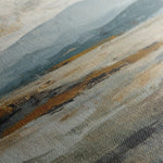 Abstract 1741 Canvas Art 60 x 40 cm / Stretched on hidden frame