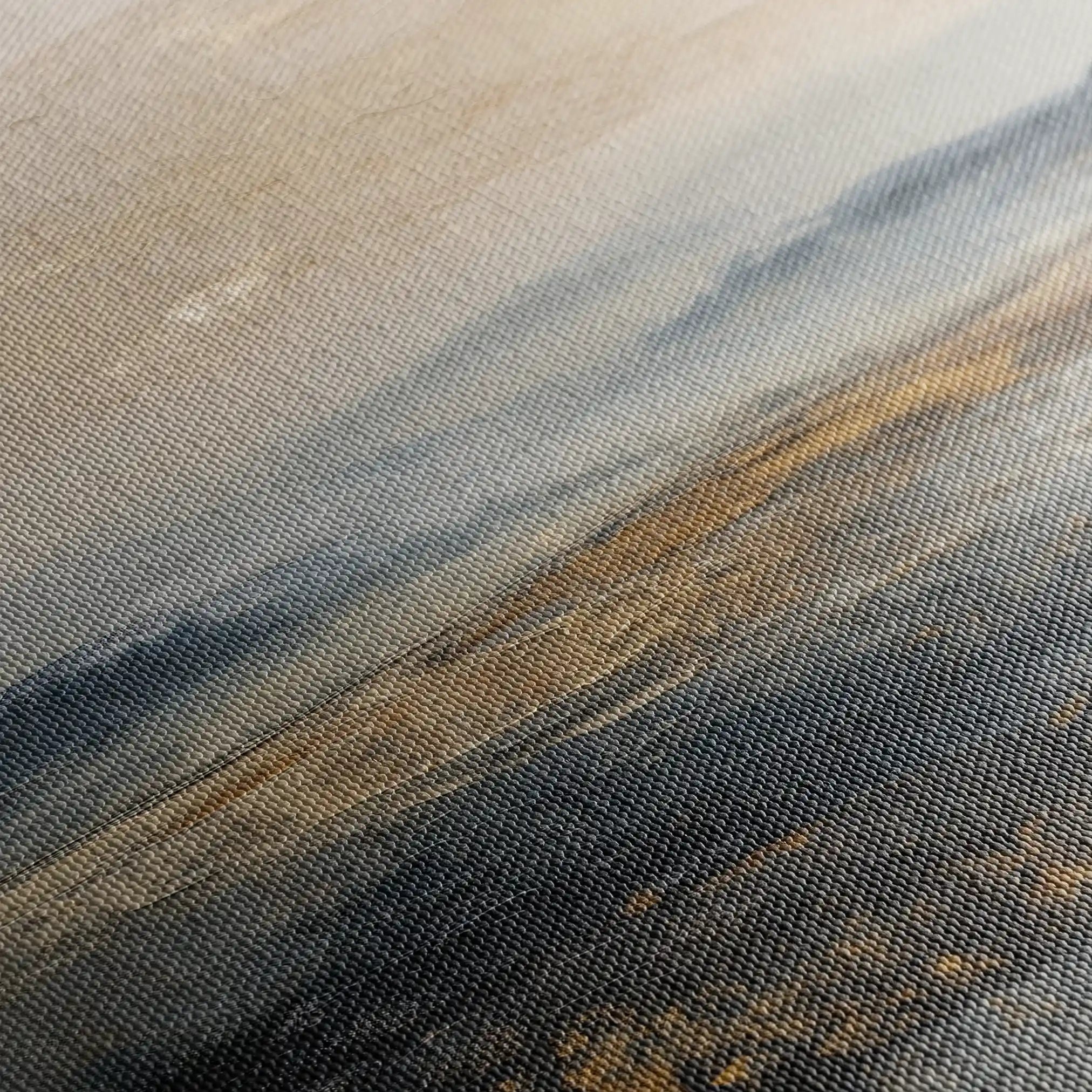 Abstract 1743 Canvas Art 60 x 60 cm / Stretched on hidden frame