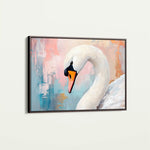 Animals 175 Canvas Art 90 x 60 cm / Stretched on hidden frame