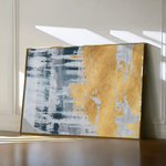 Abstract 175 Canvas Art 60 x 40 cm / Stretched on hidden frame