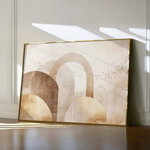 Boho 175 Canvas Art 90 x 60 cm / Stretched on hidden frame