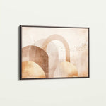 Boho 175 Canvas Art 90 x 60 cm / Stretched on hidden frame