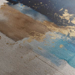 Abstract 1751 Canvas Art 60 x 40 cm / Stretched on hidden frame