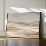 Abstract 1753 Canvas Art 60 x 40 cm / Stretched on hidden frame