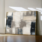 Abstract 176 Canvas Art 60 x 40 cm / Stretched on hidden frame