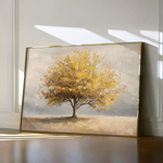 Landscape 176 Canvas Art 90 x 60 cm / Stretched on hidden frame