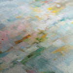 Abstract 1761 Canvas Art 60 x 40 cm / Stretched on hidden frame