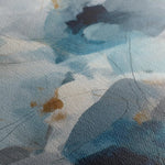 Abstract 1765 Canvas Art 60 x 40 cm / Stretched on hidden frame