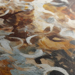 Abstract 1768 Canvas Art 60 x 40 cm / Stretched on hidden frame