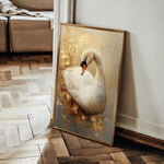 Animals 177 Canvas Art 90 x 60 cm / Stretched on hidden frame