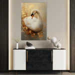 Animals 177 Canvas Art 90 x 60 cm / Stretched on hidden frame