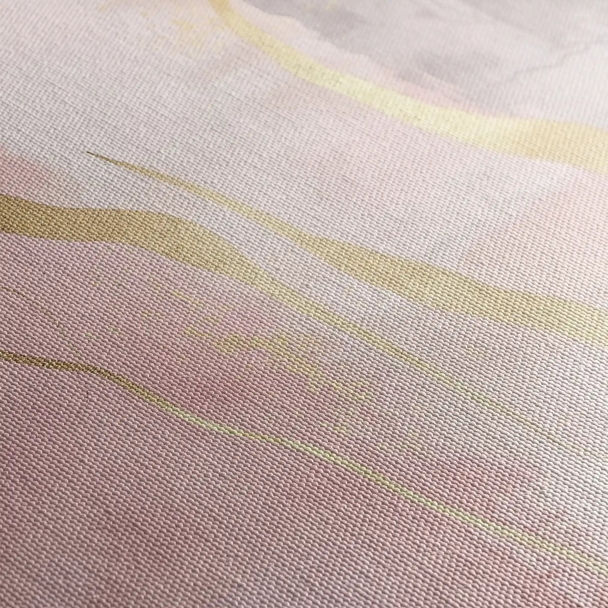 Boho 177 Canvas Art 90 x 60 cm / Stretched on hidden frame