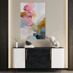 Abstract 1771 Canvas Art 60 x 40 cm / Stretched on hidden frame