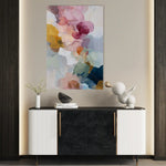 Abstract 1772 Canvas Art 60 x 40 cm / Stretched on hidden frame