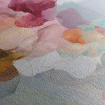 Abstract 1772 Canvas Art 60 x 40 cm / Stretched on hidden frame