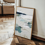 Abstract 1777 Canvas Art 60 x 40 cm / Stretched on hidden frame