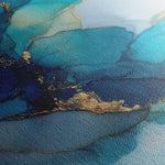 Abstract 1778 Canvas Art 60 x 40 cm / Stretched on hidden frame