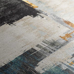 Abstract 178 Canvas Art 60 x 40 cm / Stretched on hidden frame