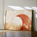 Boho 178 Canvas Art 90 x 60 cm / Stretched on hidden frame