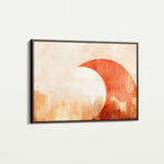 Boho 178 Canvas Art 90 x 60 cm / Stretched on hidden frame