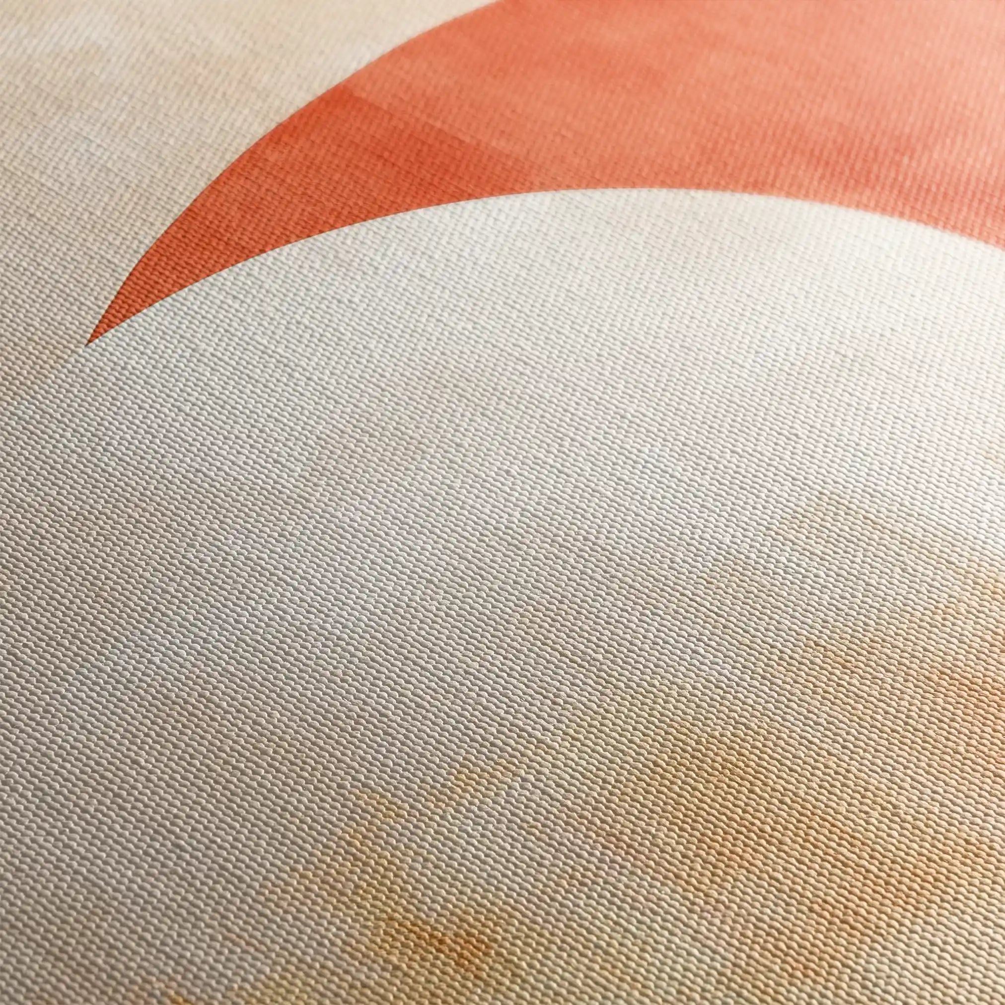 Boho 178 Canvas Art 90 x 60 cm / Stretched on hidden frame