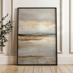Abstract 1787 Canvas Art 60 x 40 cm / Stretched on hidden frame
